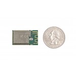 nrf52832 Bluetooth Module (CE, FCC, Half-Cut Hole) | 101920 | Other by www.smart-prototyping.com